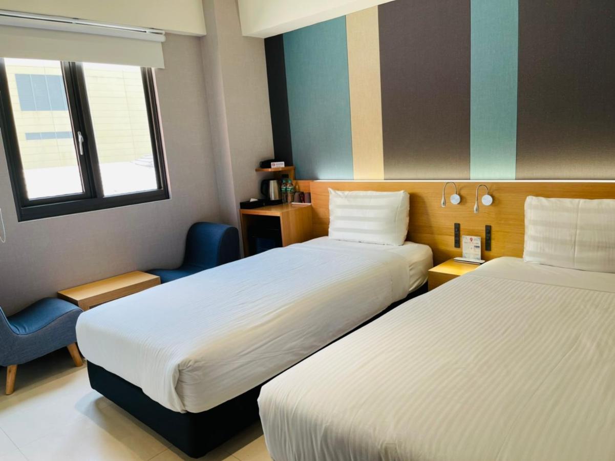 Pingtung 富光商旅酒店 外观 照片