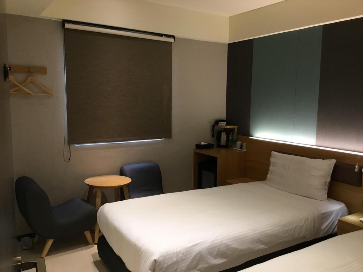 Pingtung 富光商旅酒店 外观 照片
