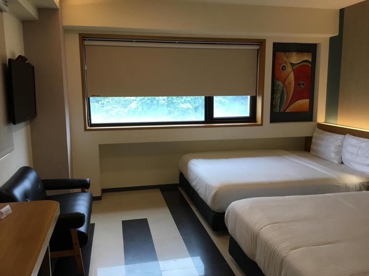 Pingtung 富光商旅酒店 外观 照片